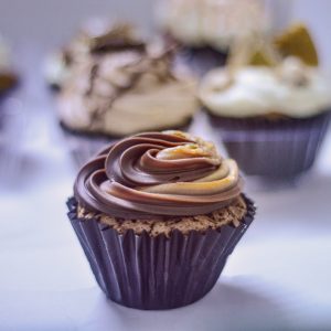 Rosemary Lemon Zest Cookies